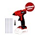 Einhell PXC 18V Akku-Heißklebepistole TE-CG 18 Li-Solo 