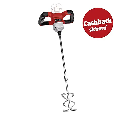 Einhell PXC 18V Akku-Farbrührer TE-MX 18 Li-Solo