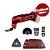 Einhell PXC 18V Akku-Multifunktionswerkzeug TC-MG 18 Li-Solo 