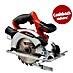Einhell PXC 18V Akku-Handkreissäge TE-CS 18/165-1 Li - Solo 