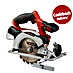 Einhell PXC 18V Akku-Handkreissäge TE-CS 18/150 Li - Solo 