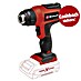 Einhell PXC 18V Akku-Heißluftgebläse TE-HA 18 Li-Solo 
