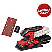 Einhell PXC 18V Akku-Schwingschleifer TC-OS 18/187 Li-Solo (18 V, Ohne Akku, Leerlaufschwingzahl: 24 000 U/min) | BAUHAUS