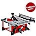 Einhell PXC 18V Akku-Tischkreissäge TE-TS 36/210 Li-Solo 