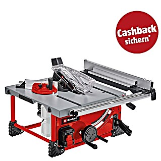Einhell PXC 18V Akku-Tischkreissäge TE-TS 36/210 Li-Solo (36 V, Ohne Akku, Durchmesser Sägeblatt: 210 mm)