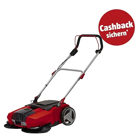 Einhell PXC 18V Akku-Handkehrmaschine TE-SW 18/610 Li-Solo