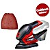 Einhell PXC 18V Akku-Multischleifer TE-OS 18/150 Li Solo 