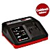 Einhell PXC 18V Schnellladegerät Power X-Fastcharger 4A 