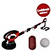 Einhell Professional PXC 18V Akku-Wand- & Deckenschleifer TP-DW 18/225 Li - Solo 