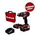Einhell Professional PXC 18V Akku-Schlagbohrschrauber TP-CD 18/50 Li-i BL 