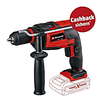Einhell PXC 18V Akku-Bohrhammer TC-ID 18 Li - Solo (18 V, Ohne Akku, Schnellspannbohrfutter)