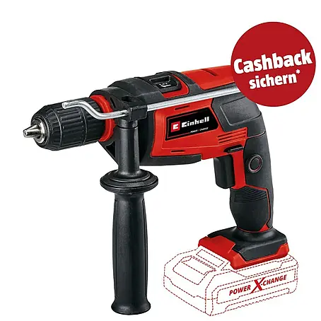 Einhell PXC 18V Akku-Bohrhammer TC-ID 18 Li - Solo