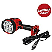 Einhell PXC 18V Akku-Lampe TE-CL 18/2500 LiAC - Solo (L x B x H: 100 x 105 x 223 mm, Akkubetrieben, Rot/Schwarz) | BAUHAUS