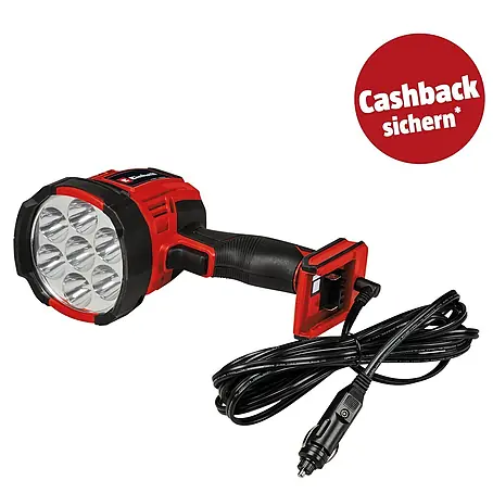 Einhell PXC 18V Akku-Lampe TE-CL 18/2500 LiAC - Solo