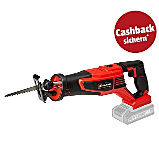Einhell Professional PXC 18V Akku-Säbelsäge Professional TE-AP 18/28 Li BL - Solo (18 V, Ohne Akku, Leerlaufhubzahl: 0 /min - 2 500 /min)
