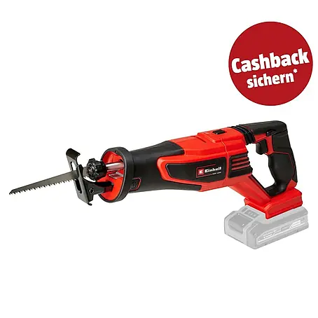 Einhell Professional PXC 18V Akku-Säbelsäge Professional TE-AP 18/28 Li BL - Solo