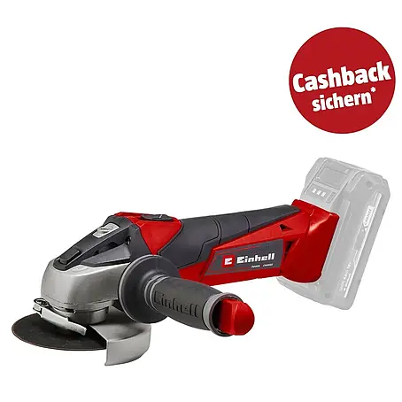 Einhell PXC 18V Akku-Winkelschleifer TE-AG 18/115 Li-SoloAcc