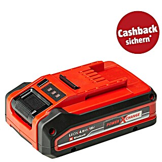 Einhell PXC 18V Akku PXC+ 18V 4,0Ah (18 V, 4 Ah)