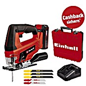 Einhell PXC 18V Akku-Stichsäge TC-JS 18 Li (18 V, 1 Akku, 2,5 Ah, Leerlaufhubzahl: 0 /min - 2 700 /min) | BAUHAUS