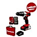 Einhell PXC 18V Akku-Schlagbohrschrauber TE-CD 18/2 Li-i+22 