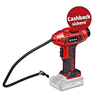 Einhell PXC 18V Akku-Kompressor CE-CC 18 Li-Solo (18 V, Ohne Akku, 11 bar)