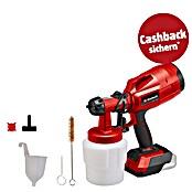 Einhell PXC 18V Akku-Farbsprühsystem TC-SY 18/60 Li-Solo (18 V, Ohne Akku)