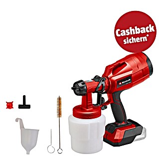 Einhell PXC 18V Akku-Farbsprühsystem TC-SY 18/60 Li-Solo (18 V, Ohne Akku)
