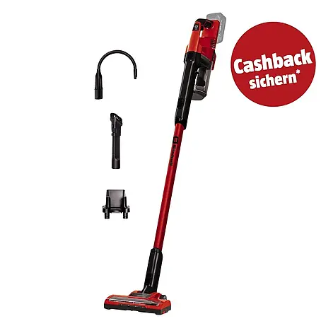 Einhell PXC 18V Akku-Staubsauger TE-SV 18 Li-Solo