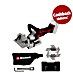 Einhell PXC 18V Akku-Flachdübelfräse TE-BJ 18 Li - Solo 