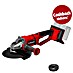Einhell Professional PXC 18V Akku-Winkelschleifer Axxio 36/230 Q 