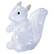Tween Light Ardilla LED (Ámbito de aplicación: Para interior, Blanco, Plástico, Altura: 20 cm)