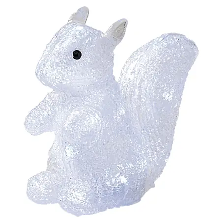 Tween Light  Figura LED navideña Ardilla