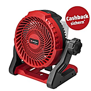 Einhell PXC 18V Akku-Ventilator GE-CF 18/2200 Li - Solo (18 V, Li-Ionen, Ohne Akku)