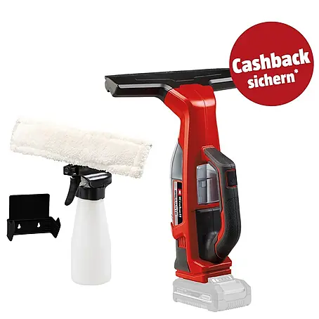 Einhell PXC 18V Akku-Fenstersauger BRILLIANTO