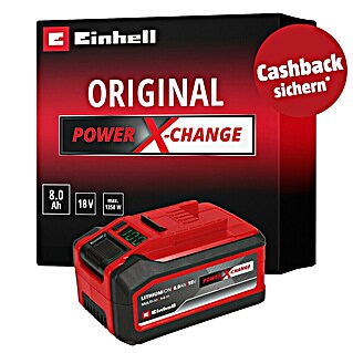 Einhell PXC 18V Akku PXC+ 18V 5-8Ah MULTI (18 V, 5 Ah - 8 Ah)