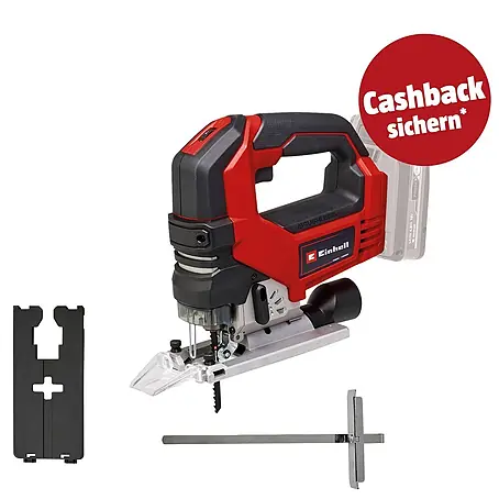 Einhell Professional PXC 18V Akku-Pendelhubstichsäge TP-JS 18/135 Li BL - Solo