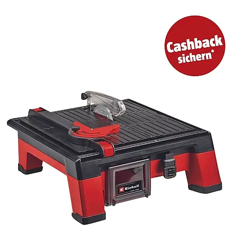 Einhell PXC 18V Akku-Fliesenschneider TE-TC 18/115