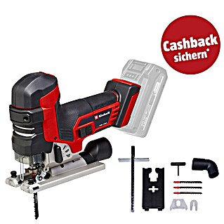 Einhell Professional PXC 18V Akku-Pendelhubstichsäge TP-JST 18/135 Li BL - Solo (18 V, Li-Ionen, Ohne Akku)
