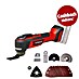Einhell Professional PXC 18V Akku-Multifunktionswerkzeug TP-MG 18 Li BL-Solo 