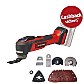 Einhell Professional PXC 18V Akku-Multifunktionswerkzeug TP-MG 18 Li BL-Solo (18 V, Ohne Akku, Oszillationswinkel: -1,6 ° - 1,6 °) | BAUHAUS