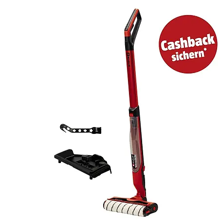 Einhell PXC 18V Akku-Hartbodenreiniger Cleanexxo