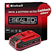 Einhell PXC 18V Akku PXC+ 18V 3,0Ah SEALED (18 V, 3 Ah) | BAUHAUS