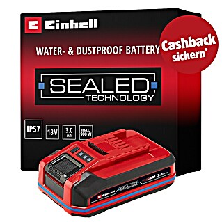 Einhell PXC 18V Akku PXC+ 18V 3,0Ah SEALED (18 V, 3 Ah)