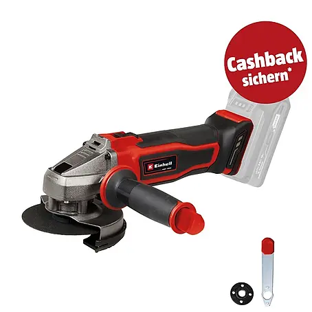 Einhell PXC 18V Akku-Winkelschleifer