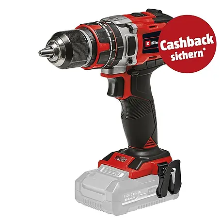 Einhell Professional PXC 18V Akku-Schlagbohrschrauber TP-CD 18/50 Li-i BL Solo