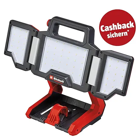 Einhell Professional PXC 18V LED-Baustrahler TP-CL 18/3000 Li-Solo