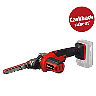 Einhell PXC 18V Akku-Bandfeile TE-BF 18 Li-Solo (18 V, Ohne Akku, Bandgeschwindigkeit: 250 m/min - 1 700 m/min)