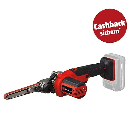 Einhell PXC 18V Akku-Bandfeile TE-BF 18 Li-Solo
