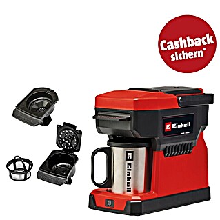 Einhell PXC 18V Akku-Kaffeemaschine TE-CF 18 Li-Solo (18 V, Ohne Akku)
