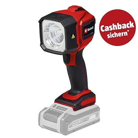 Einhell PXC 18V Akku-Lampe TC-CL 18/350 Li-Solo